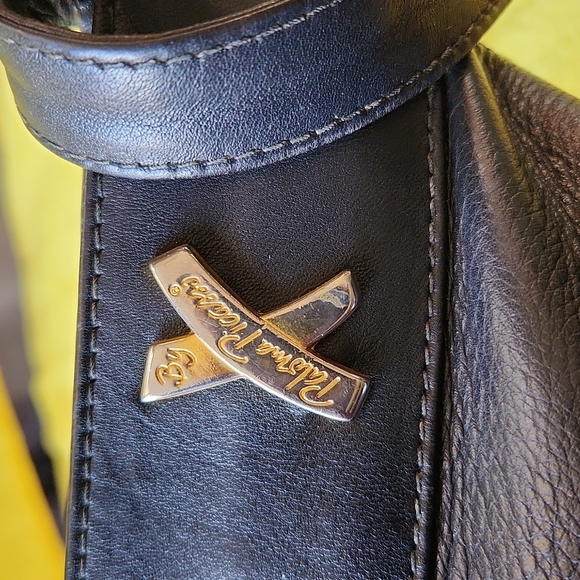 Paloma Picasso Pebble Leather Crossbody Bag - Picture 7 of 16